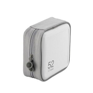 ELECOM(GR)CD/DVDt@Xi[P[X [52[] izCgj CCD-H52WH