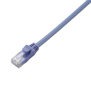 ��ELECOM(�G���R��)��Cat6���� LAN�P�[�u�� �i�u���[�E30m�jLD-GPN/BU30