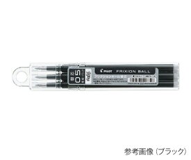 フリクションボールノック用替芯 ブラック　0.5mm