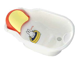 ベビーバス（ミッフィー　ワン・ツーバス）47690-1