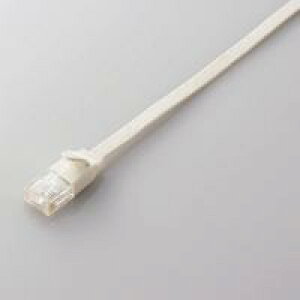 ELECOM(GR)y2܂ŒǐՉ\[֑Ή\zCAT6A GigabittbgLANP[u 3m(u[^bN)