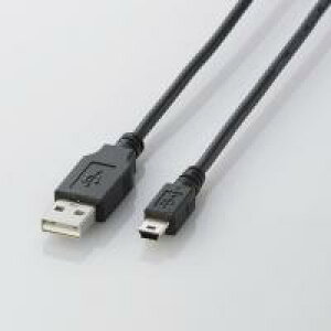 ��ELECOM(�G���R��)��USB2.0�P�[�u��(mini-B�^�C�v)