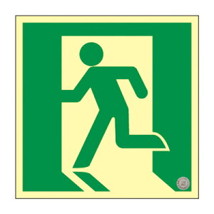 ����{�Ώ\���Ё�A�����P�x�~���������U���W���i�ǖʃX�e�b�J�[�^�C�v�j�@[�F��}�[�N�t��]140mm�p