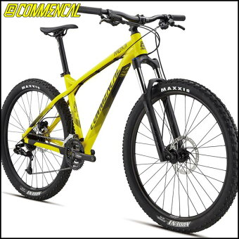 【エントリーでポイント5倍!】COMMENCAL(コメンサル)2018年モデルMETAHTTRAILOrigin/メタHTトレイルオリジン【27.5インチ】【MTB/マウンテンバイク】【2017年継続】