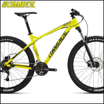【エントリーでポイント5倍!】COMMENCAL(コメンサル)2018年モデルMETAHTTRAILOrigin/メタHTトレイルオリジン【27.5インチ】【MTB/マウンテンバイク】【2017年継続】