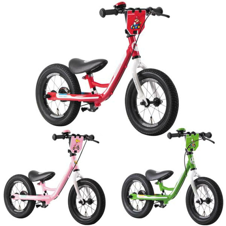 楽天市場】ASAHI あさひ KICKER AVANCE MARIOKART キッカーアバンス 