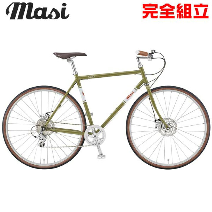 楽天市場】Masi マジィ 2020年モデル Sesto セスト 8 Speed クロス 