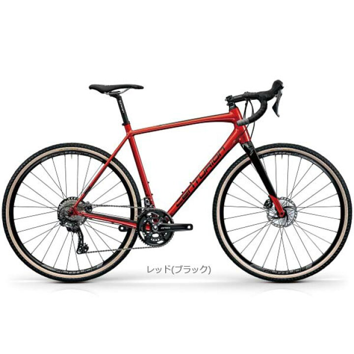 楽天市場】CENTURION センチュリオン 2020年モデル CROSSFIRE GRAVEL 