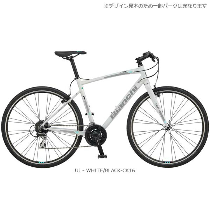 楽天市場】BIANCHI ビアンキ 2021年モデル C-SPORT2 DISC Cスポーツ2  