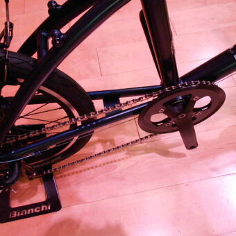 楽天市場 Bianchi ビアンキ 21年モデル Lecco レッコ ミニベロ Ride On