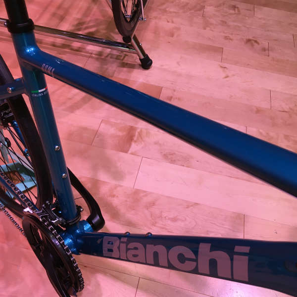 楽天市場】BIANCHI ビアンキ 2021年モデル ROMA3 ローマ3 クロスバイク 