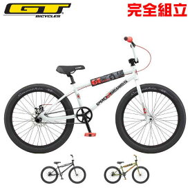 GT ジーティー 2024年モデル PRO SERIES 24 HERITAGE プロシリーズ24 ヘリテージ BMX