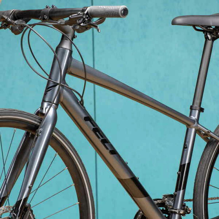 楽天市場】FELT フェルト 2023年モデル VERZA SPEED 40 ベルザスピード 
