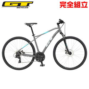 GT ジーティー 2025年モデル TRANSEO COMP V2 トランセオ コンプ クロスバイク