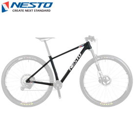 NESTO ネスト 2024年モデル TRAIZE PRO Frame トレイズ プロ マウンテンバイク フレーム (期間限定送料無料/一部地域除く)