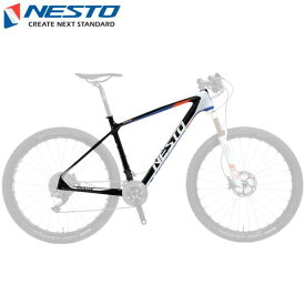 NESTO ネスト 2024年モデル TRAIZE PRO 27.5 Frame トレイズ プロ 27.5 マウンテンバイク フレーム (期間限定送料無料/一部地域除く)