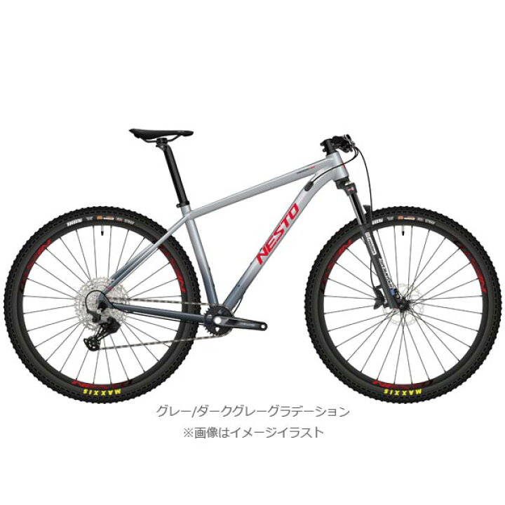楽天市場】自転車生活応援セール NESTO ネスト 2024年モデル TRAIZE XC  