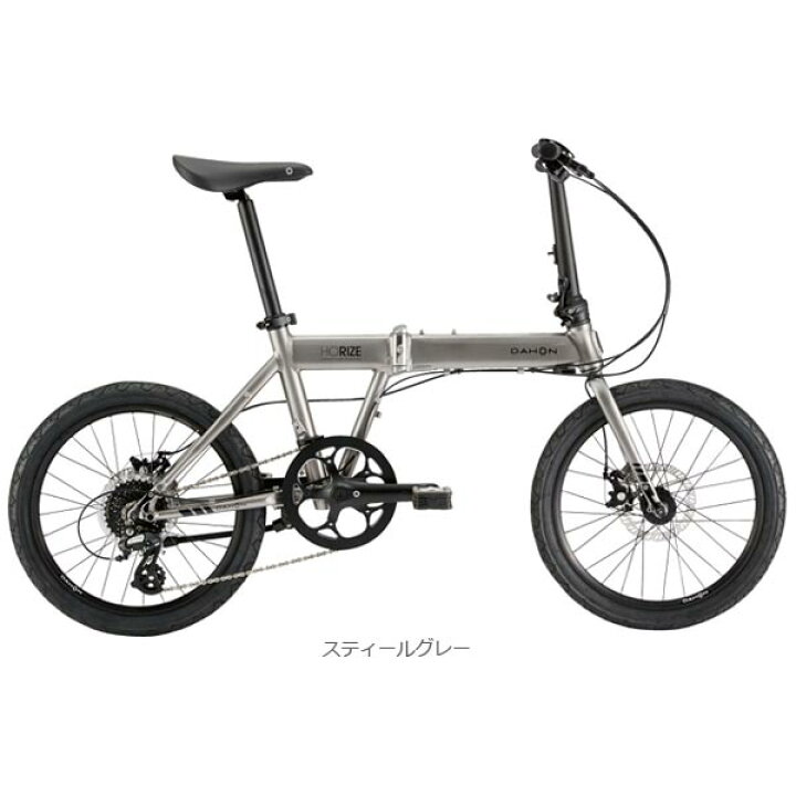 楽天市場】DAHON ダホン HORIZE DISC ホライズディスク 折りたたみ 