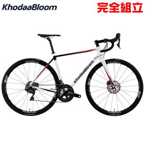 KhodaaBloom コーダーブルーム 2026年モデル STRAUSS DISC ULTEGRA ストラウス ディスク アルテグラ ロードバイク