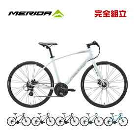 在庫セール MERIDA メリダ 2024年モデル CROSSWAY 200-MD クロスウェイ200MD クロスバイク