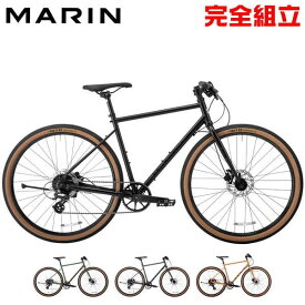 自転車生活応援セール MARIN マリン 2022年モデル NICASIO SE ニカシオ SE クロスバイク