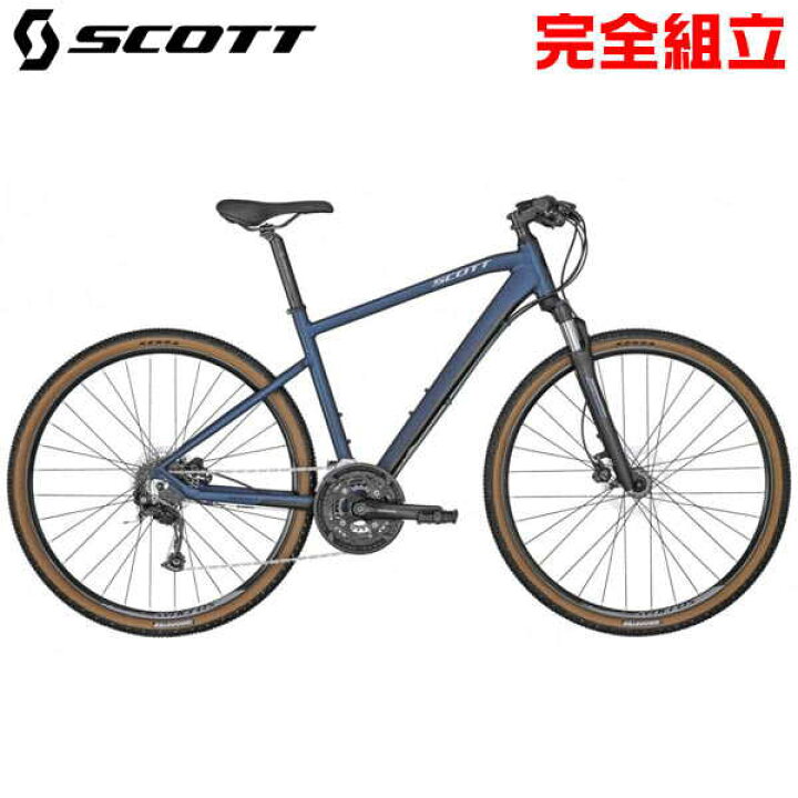 楽天市場】在庫セール SCOTT スコット 2024年モデル SUB CROSS 30 MEN スコット　scott  クロスバイク