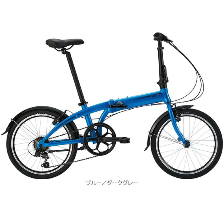 楽天市場】TERN ターン 2023年モデル LINK A7 リンクA7  