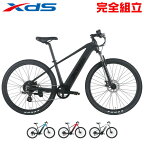 【10％OFFクーポンあり/06日23時59分まで】XDS エックスディーエス ADVANCE 800 アドバンス800 27.5 E-MTB Eバイク