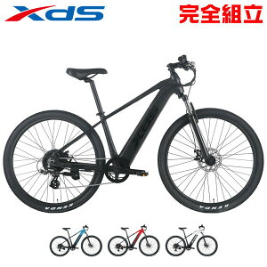 XDS �G�b�N�X�f�B�[�G�X ADVANCE 800 �A�h�o���X800 27.5 E-MTB E�o�C�N