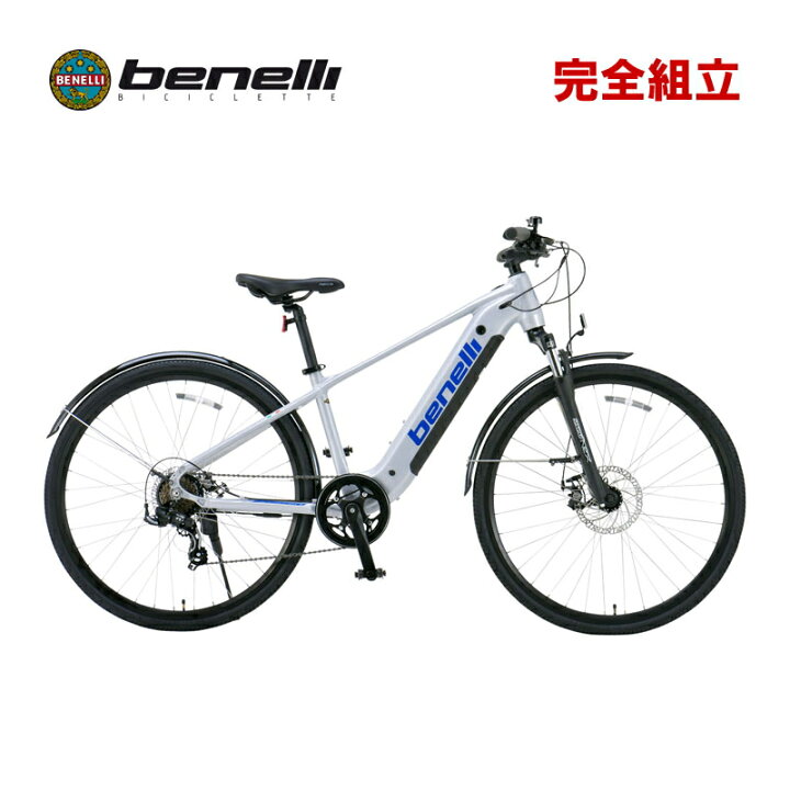 楽天市場】BENELLI ベネリ MANTUS 27 TRK マンタス27TRK シルバー 27 