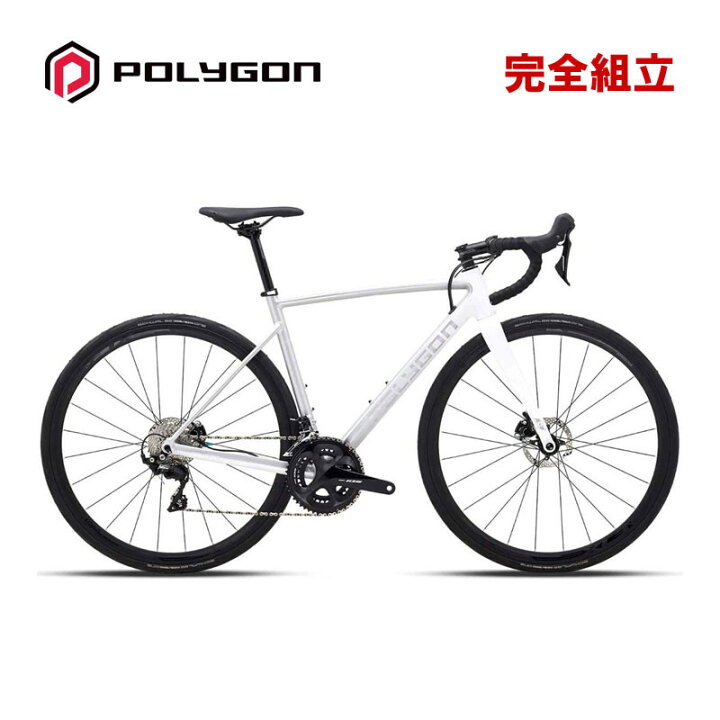 楽天市場】夏セール POLYGON ポリゴン STRATTOS S5 DISC ストラトスS5 