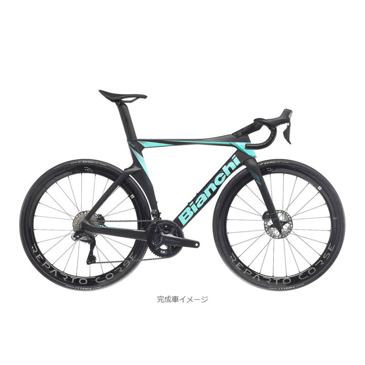 楽天市場】BIANCHI ビアンキ 2023年モデル OLTRE PRO FRAME KIT 