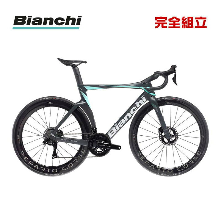楽天市場】BIANCHI ビアンキ 2024年モデル OLTRE RC DURA-ACE Di2 