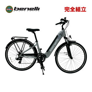 BENELLI xl MANTUS 27 CITY }^X27VeB[ Vo[ 27C` NXoCN dAVXg]