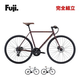 FUJI フジ 2023年モデル FEATHER CX FLAT フェザーCXフラット クロスバイク