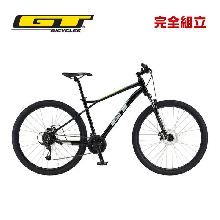 GT ジーティー 2024年モデル AGGRESSOR SPORT RIGID アグレッサー 