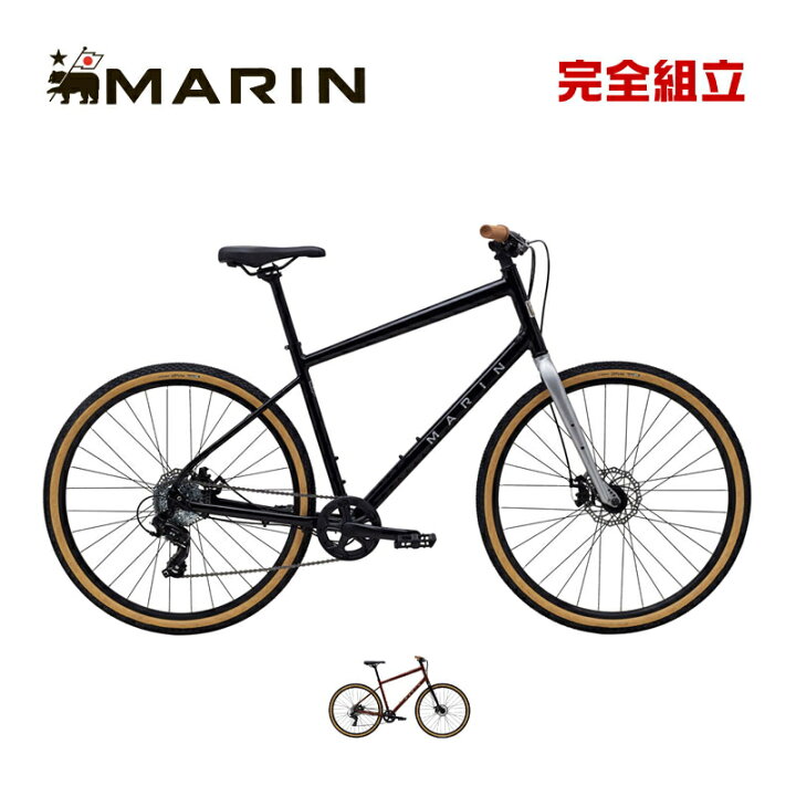 楽天市場】MARIN マリン 2023年モデル KENTFIELD-1 ケントフィールド1 