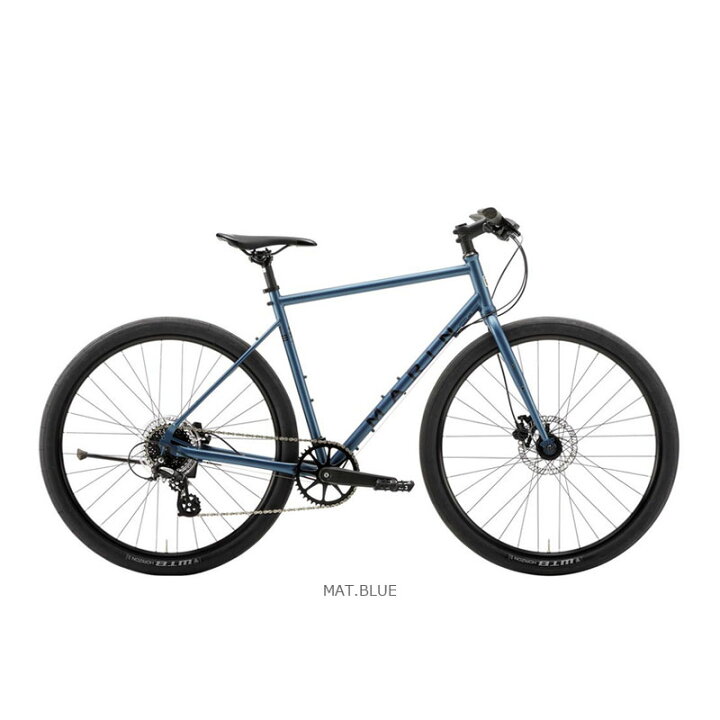楽天市場】MARIN マリン 2023年モデル NICASIO SE BLACK EDITION 