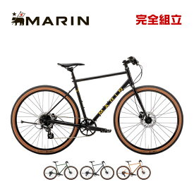 【10％OFFクーポンあり/06日23時59分まで】MARIN マリン 2023年モデル NICASIO SE ニカシオ SE クロスバイク