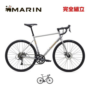 MARIN �}���� 2023�N���f�� NICASIO �j�J�V�I �O���x�� ���[�h�o�C�N