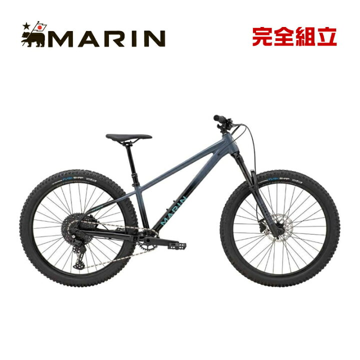 楽天市場】MARIN マリン 2023年モデル SAN QUENTIN-2 サンクエンティン 