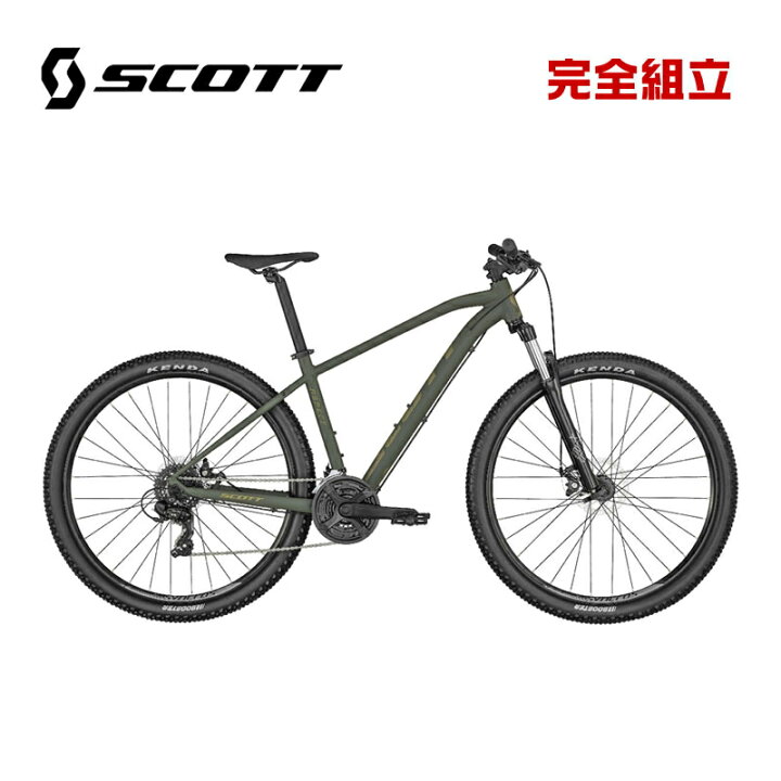 楽天市場】SCOTT スコット 2024年モデル ASPECT 770 GREEN アスペクト 