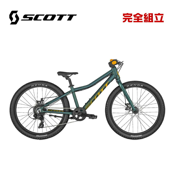 楽天市場】SCOTT スコット 2023年モデル SCALE 24 RIGID スケール24 