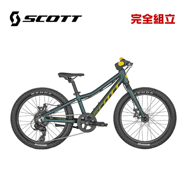 楽天市場】SCOTT スコット 2024年モデル SCALE 20 RIGID スケール20 