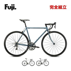 大感謝セール FUJI フジ 2025年モデル BALLAD OMEGA バラッドオメガ ロードバイク