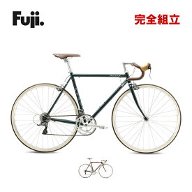 【10％OFFクーポンあり/06日23時59分まで】FUJI フジ 2024年モデル BALLAD R バラッドR ロードバイク