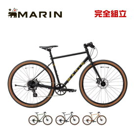MARIN マリン 2024年モデル NICASIO SE ニカシオ SE クロスバイク