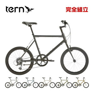 TERN ^[ 2024Nf CREST NXg ~jx ROJI BIKES