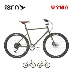 TERN ^[ 2024Nf GRIT Obg NXoCN ROJI BIKES