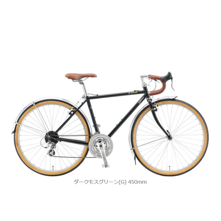楽天市場】ARAYA アラヤ FED ARAYA Federal フェデラル ロードバイク 